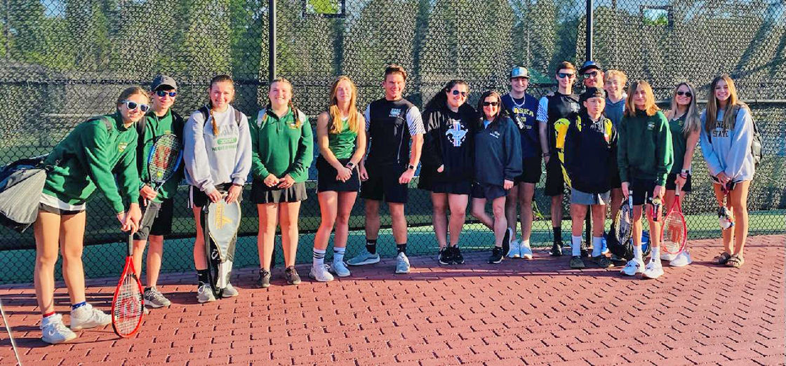 RSCA tennis teams qualify for state
